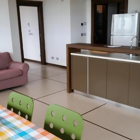 Borsacchio - Colle Magnone Lägenhet *