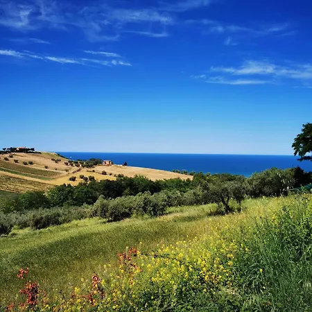 Borsacchio - Colle Magnone Roseto Degli Abruzzi