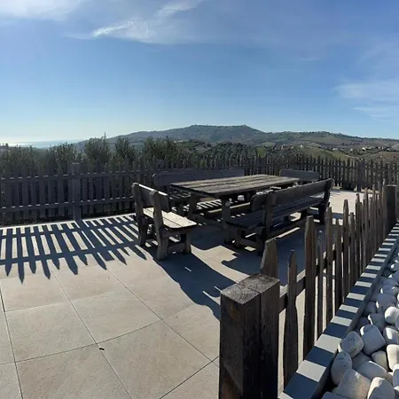 Borsacchio - Colle Magnone