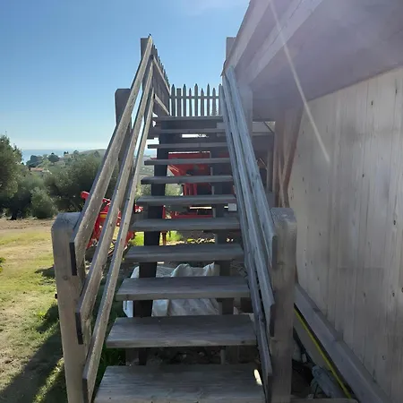 Lägenhet Borsacchio - Colle Magnone Roseto Degli Abruzzi