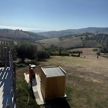 Borsacchio - Colle Magnone