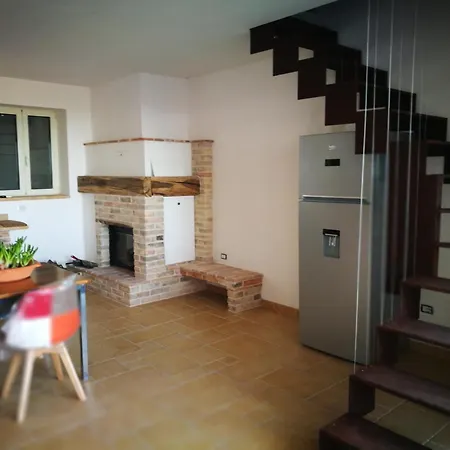 Lägenhet Borsacchio - Colle Magnone Roseto Degli Abruzzi