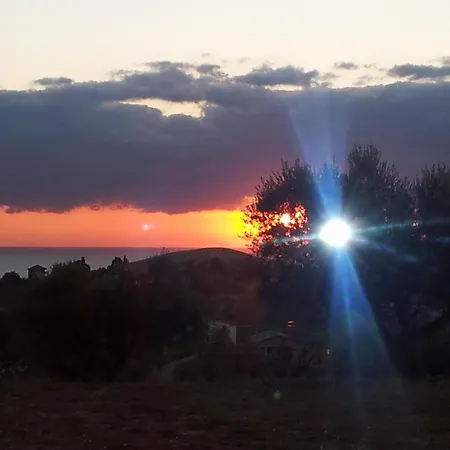 Lägenhet Borsacchio - Colle Magnone Roseto Degli Abruzzi