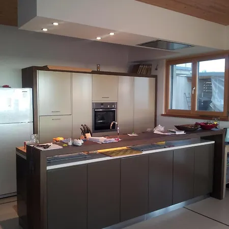 Borsacchio - Colle Magnone Appartement
