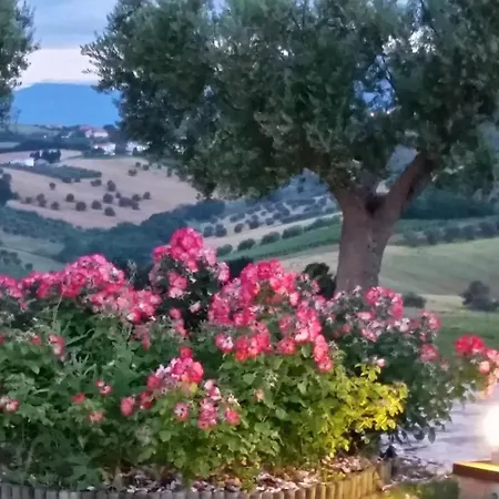 Borsacchio - Colle Magnone Appartement Roseto Degli Abruzzi