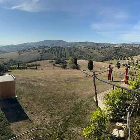 Appartement Borsacchio - Colle Magnone