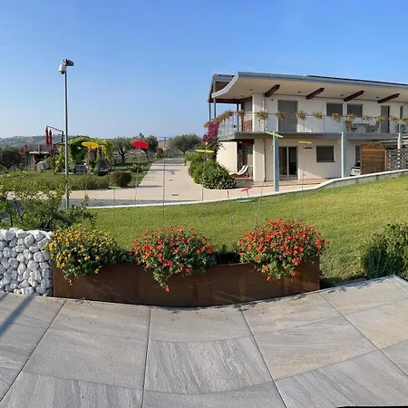 Appartement Borsacchio - Colle Magnone
