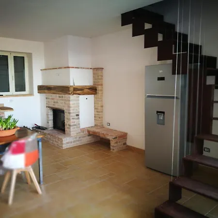 Borsacchio - Colle Magnone Appartement *