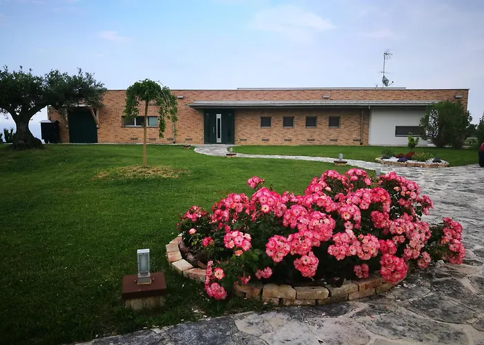 Borsacchio - Colle Magnone Appartement