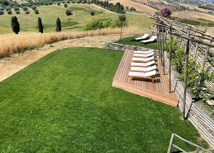 Borsacchio - Colle Magnone *