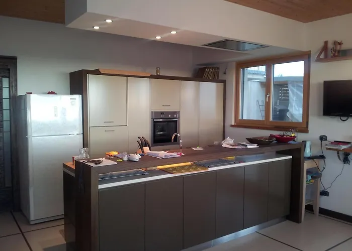 Appartement Borsacchio - Colle Magnone Roseto Degli Abruzzi