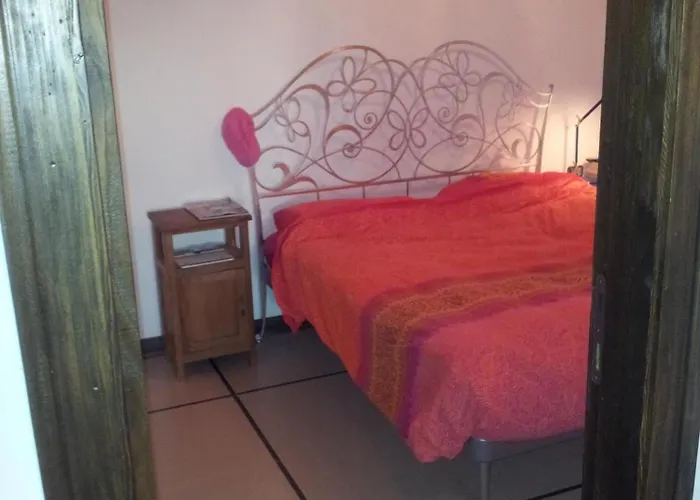 Borsacchio - Colle Magnone Appartement