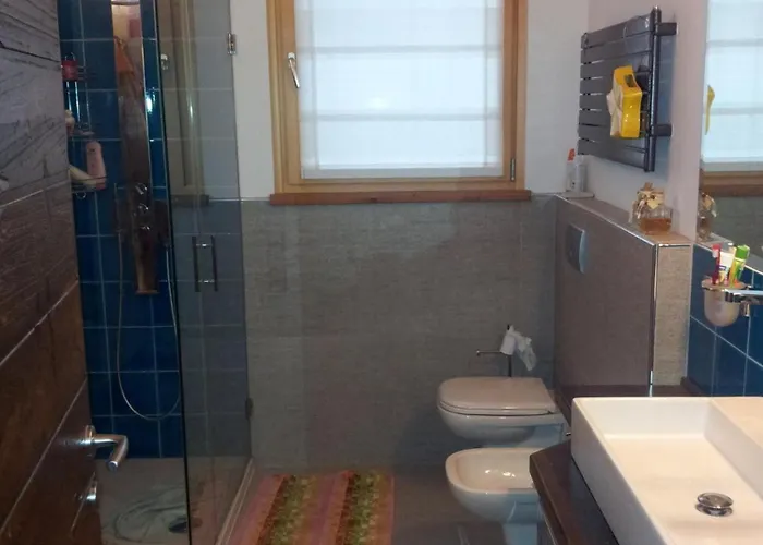 Appartement Borsacchio - Colle Magnone