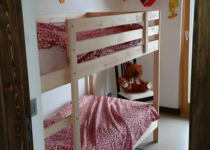 Borsacchio - Colle Magnone Appartement Roseto Degli Abruzzi