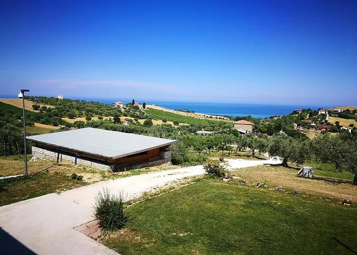 Borsacchio - Colle Magnone * Roseto Degli Abruzzi