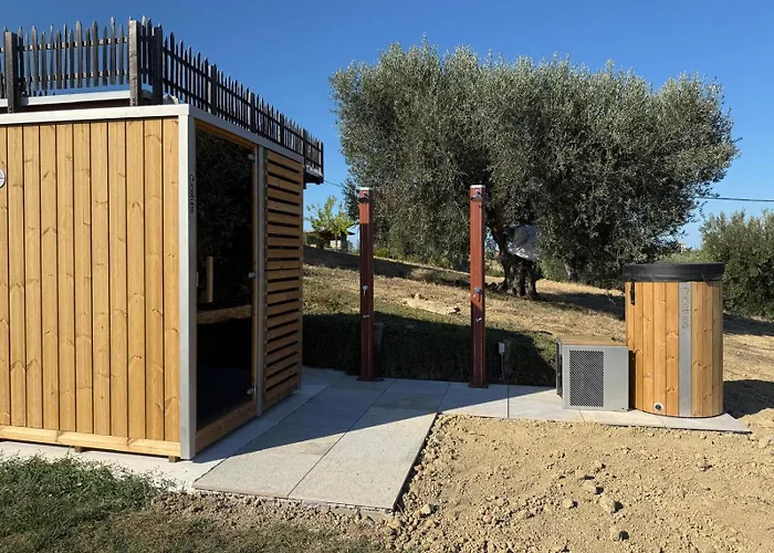 Appartement Borsacchio - Colle Magnone Roseto Degli Abruzzi