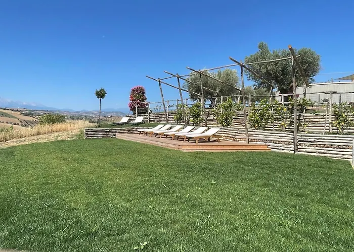 Borsacchio - Colle Magnone