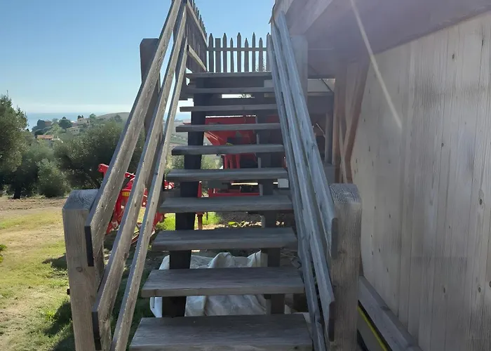 Appartement Borsacchio - Colle Magnone Roseto Degli Abruzzi