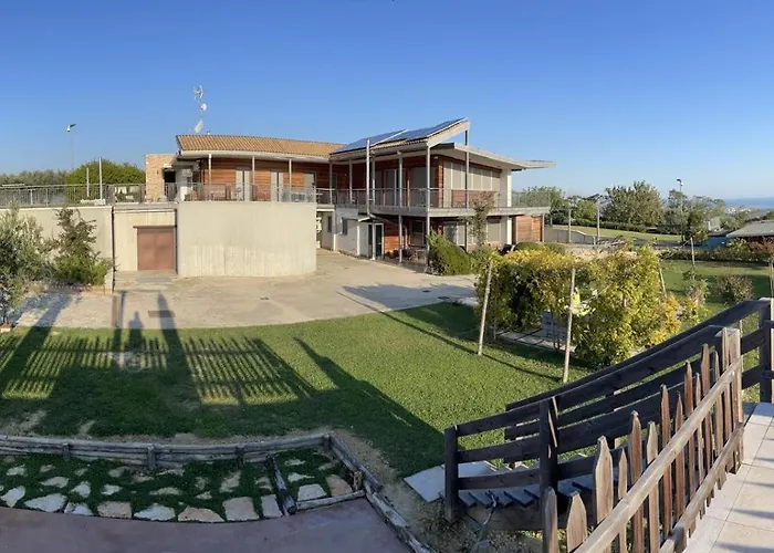 Appartement Borsacchio - Colle Magnone *