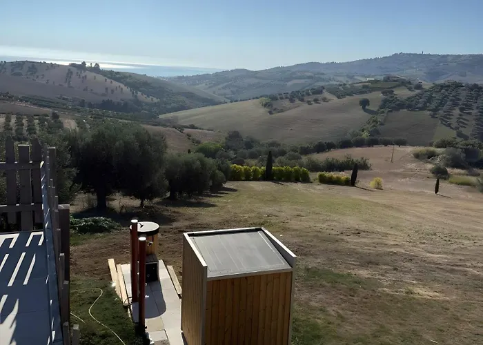 Borsacchio - Colle Magnone