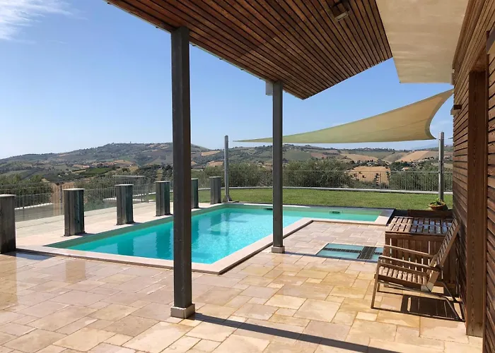 Appartement Borsacchio - Colle Magnone Roseto Degli Abruzzi