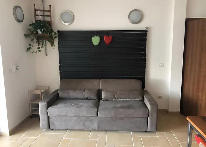 Appartement Borsacchio - Colle Magnone Roseto Degli Abruzzi