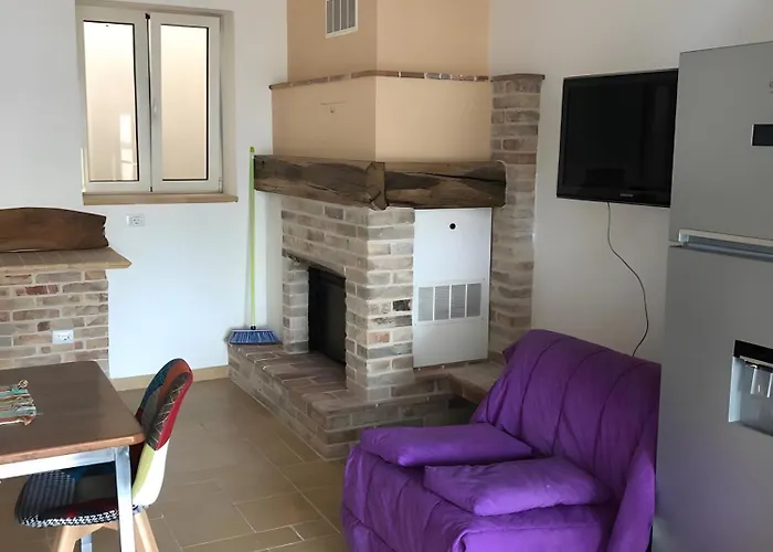 Appartement Borsacchio - Colle Magnone