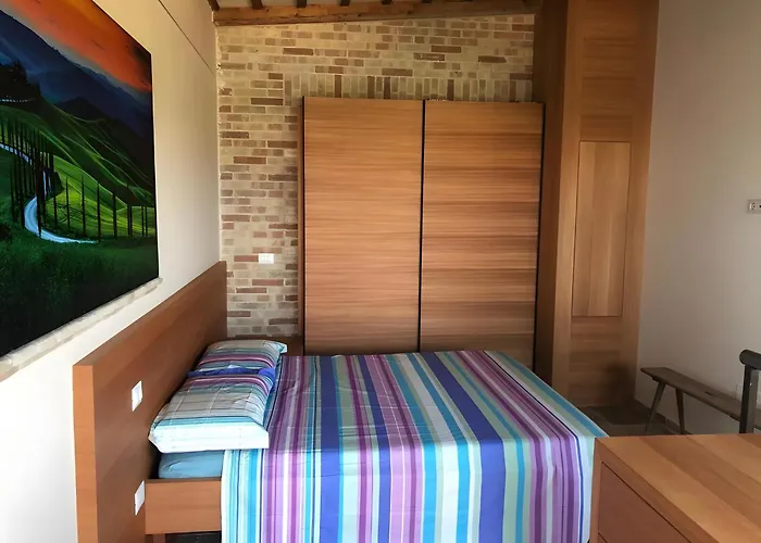 Appartement Borsacchio - Colle Magnone Roseto Degli Abruzzi