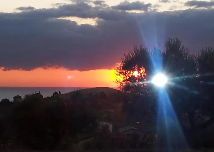 Appartement Borsacchio - Colle Magnone Roseto Degli Abruzzi