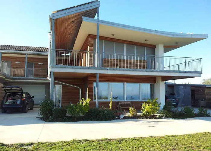 Borsacchio - Colle Magnone Appartement