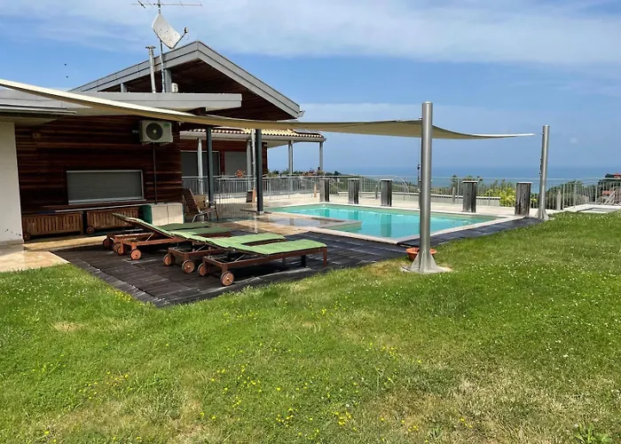 Borsacchio - Colle Magnone *