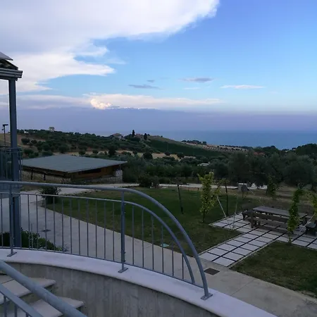 Apartment Borsacchio - Colle Magnone Roseto Degli Abruzzi