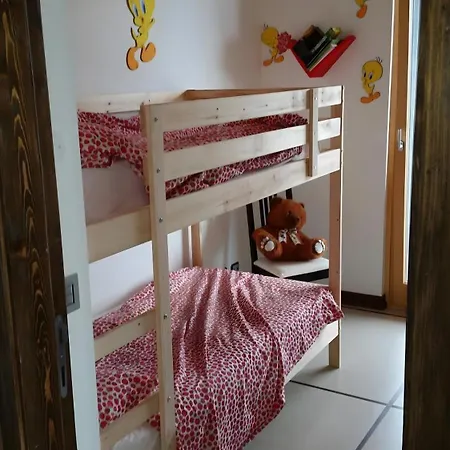 Borsacchio - Colle Magnone Apartment Roseto Degli Abruzzi