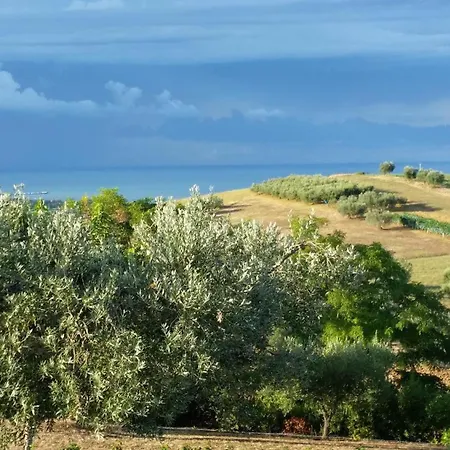Borsacchio - Colle Magnone Apartment Roseto Degli Abruzzi