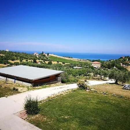 Borsacchio - Colle Magnone * L'Annunziata