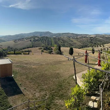 Borsacchio - Colle Magnone Apartment