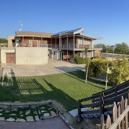 Apartment Borsacchio - Colle Magnone *