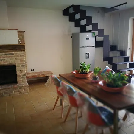 Borsacchio - Colle Magnone Apartment *