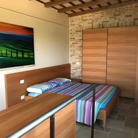 Borsacchio - Colle Magnone *