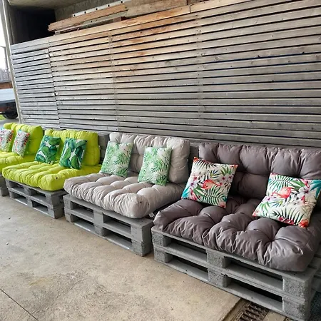 Borsacchio - Colle Magnone Apartment Roseto Degli Abruzzi