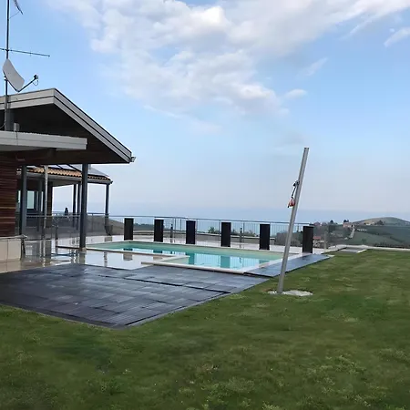 Apartment Borsacchio - Colle Magnone Roseto Degli Abruzzi