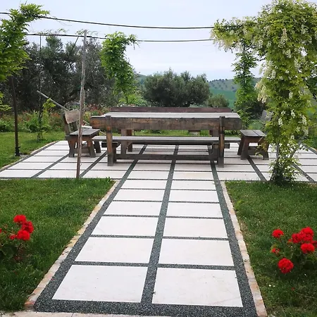 Διαμέρισμα Borsacchio - Colle Magnone Roseto Degli Abruzzi