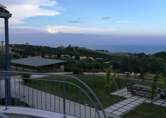 Apartamento Borsacchio - Colle Magnone Roseto Degli Abruzzi