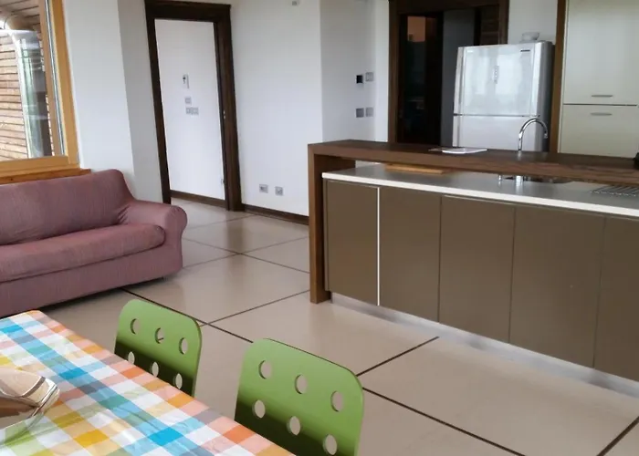 Borsacchio - Colle Magnone Apartamento *