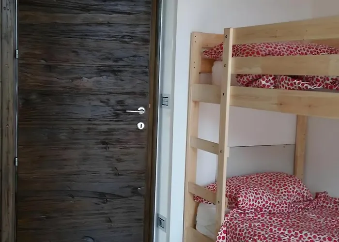 Apartamento Borsacchio - Colle Magnone *