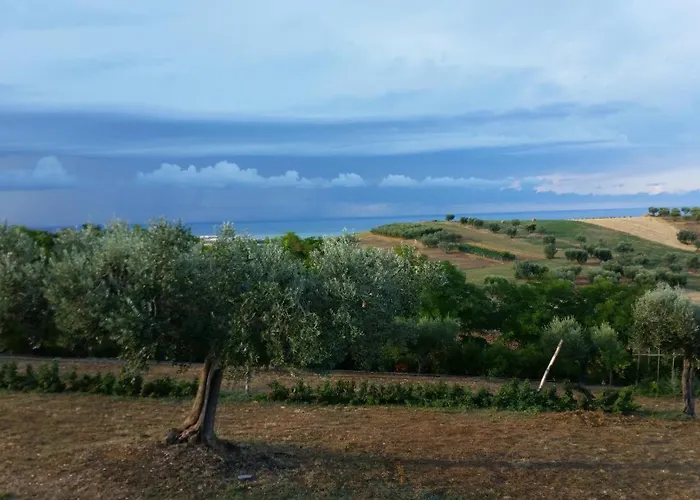 Apartamento Borsacchio - Colle Magnone Roseto Degli Abruzzi