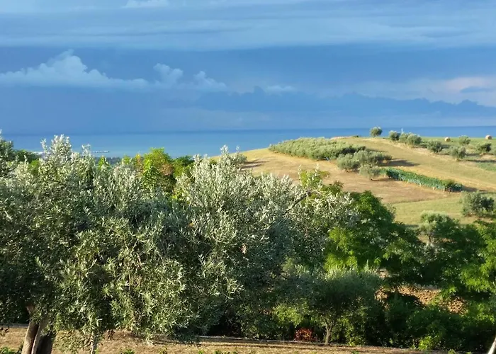 Borsacchio - Colle Magnone Apartamento Roseto Degli Abruzzi