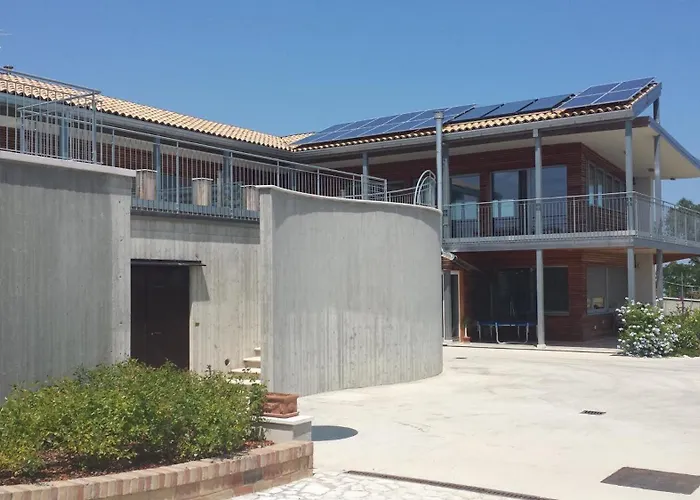 Apartamento Borsacchio - Colle Magnone *