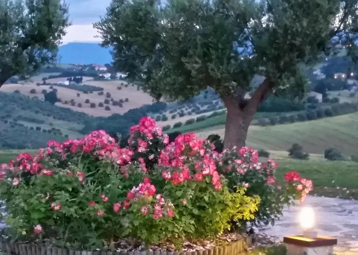 Apartamento Borsacchio - Colle Magnone