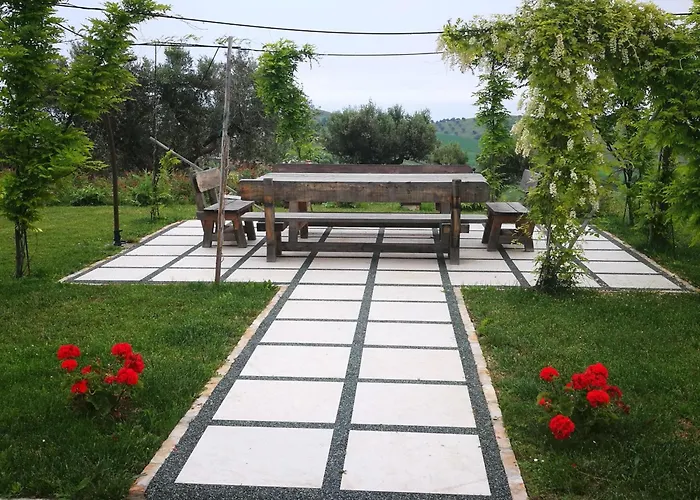 Borsacchio - Colle Magnone Roseto Degli Abruzzi